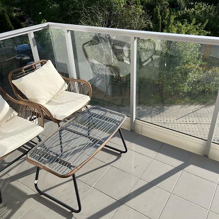 Apartament Stogi Γκντανσκ Εξωτερικό φωτογραφία