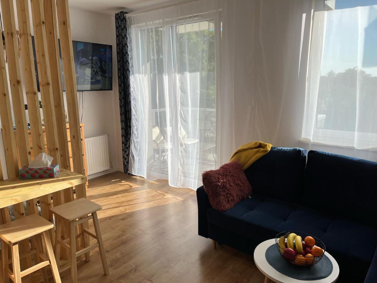 Apartament Stogi Γκντανσκ Εξωτερικό φωτογραφία
