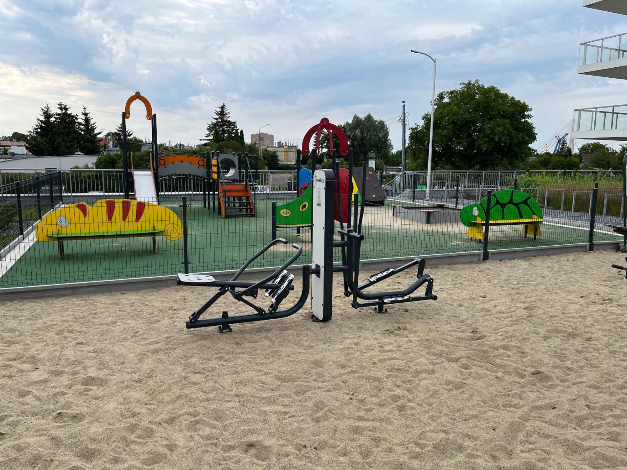 Apartament Stogi Γκντανσκ Εξωτερικό φωτογραφία